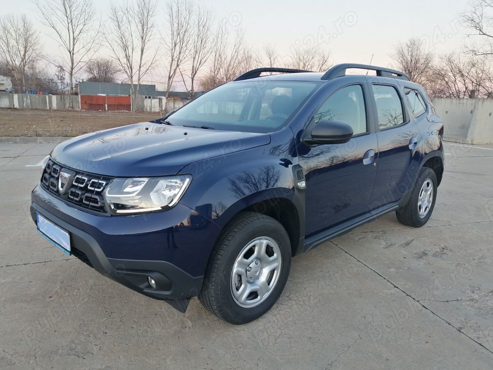 Vând Schimb Dacia Duster 2020 1.5 DCI Unic proprietar