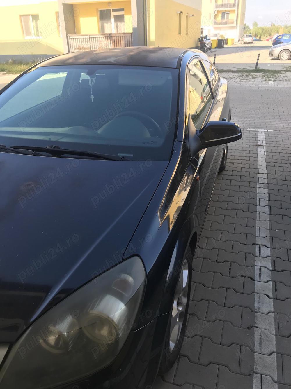 Vând Opel astra gtc 1.7cdti 6 trepte manuala