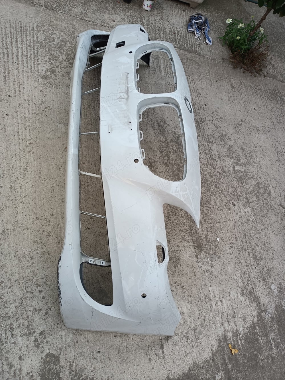 bara fata BMW f10 