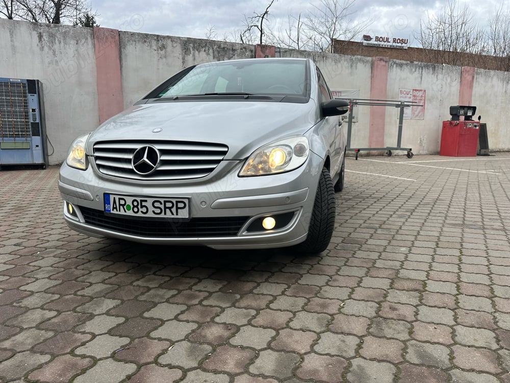 mercedes b180 cdi