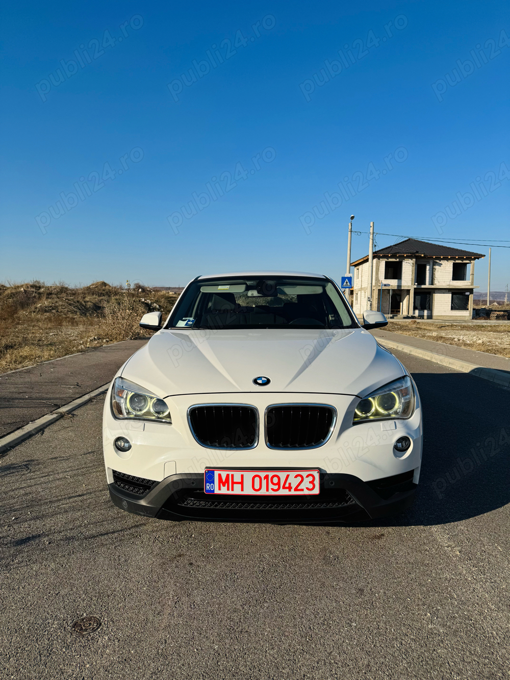 Bmw X1 2.0d 184cp facelift