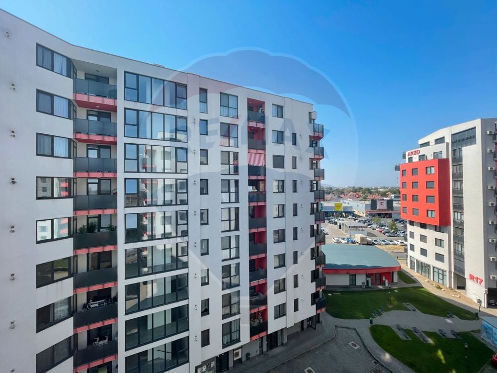 Apartament cu 3 camere de închiriat la ARED Kaufland