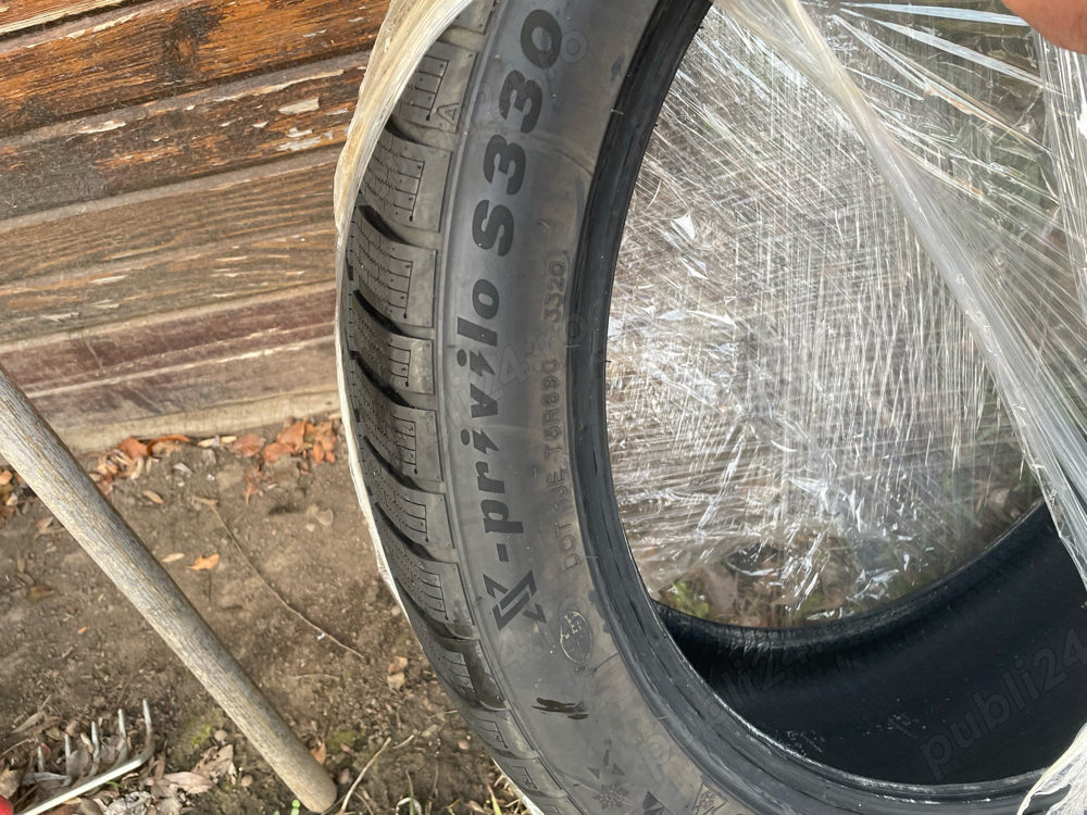 1 x cauciuc anvelopa iarna 225/45/19 