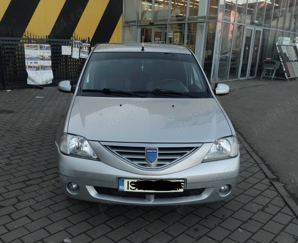 Dacia Logan 1.6 | FULL | KM Reali