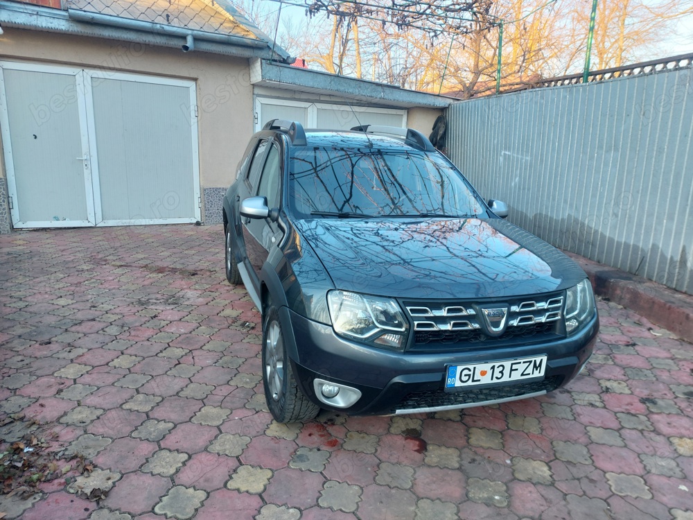 Dacia Duster 4x4 2016 Diesel euro 6