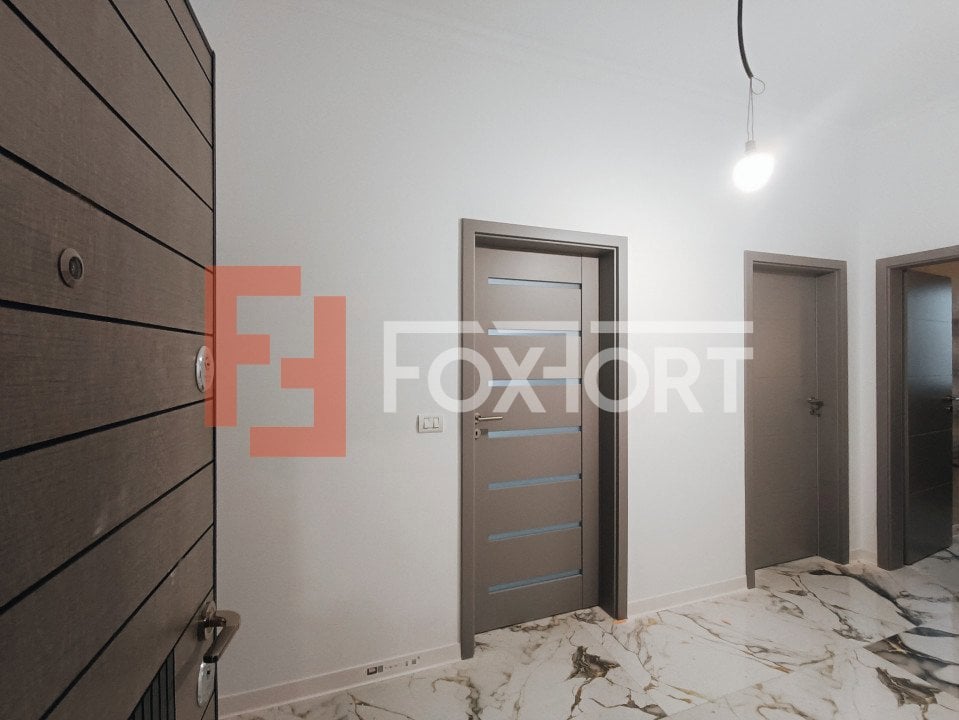 Apartament cu 2 camere cu gradina proprie in Giroc, Cartier Planete - V7101