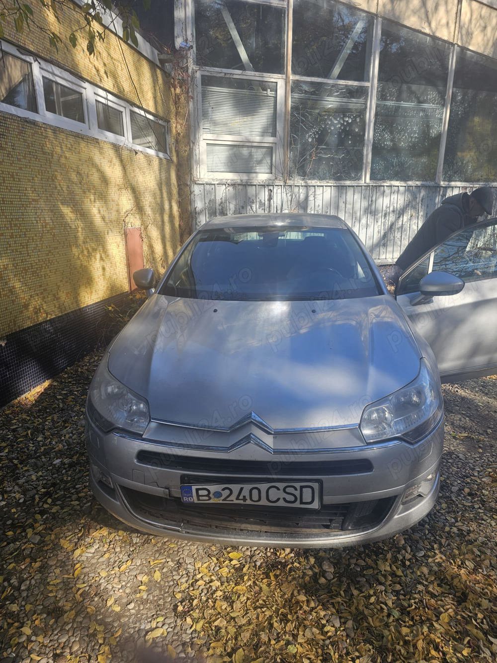 Vind Citroen C5 2.0 Hdi , 140 CP, Hydractiv (3+) .