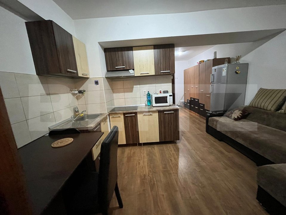 Apartament in bloc nou, 2 camere, 38 mp, zona Nufarul