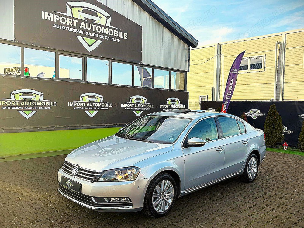 Vw Passat - An: 2011, LUNA 08 , Motor: 1390cmc , benzina , 122cp , euro 5.