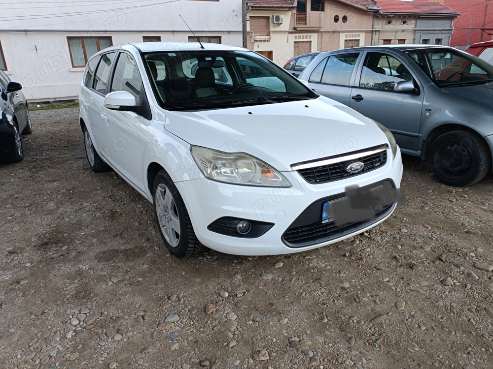 Ford focus 1.6 tdci 2008