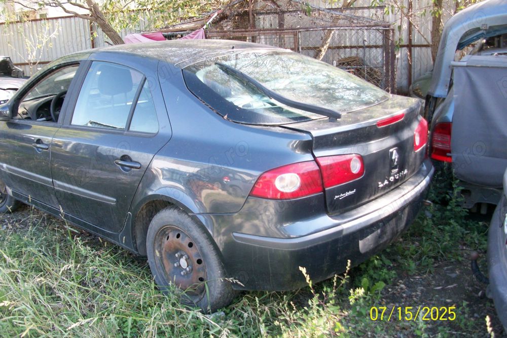DEZMEMBREZ renault laguna 2 megan 2 scenic 2 1,9 dci - 1,5 dci