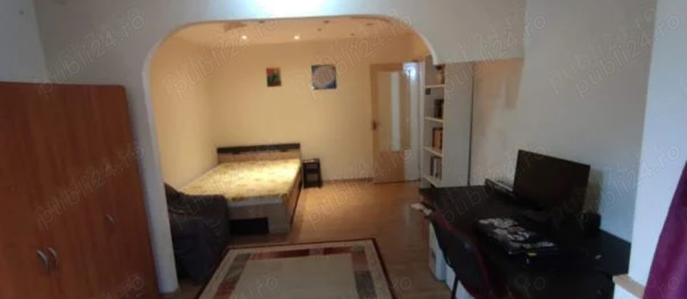 De închiriat apartament 1 cameră zona Take Ionescu 