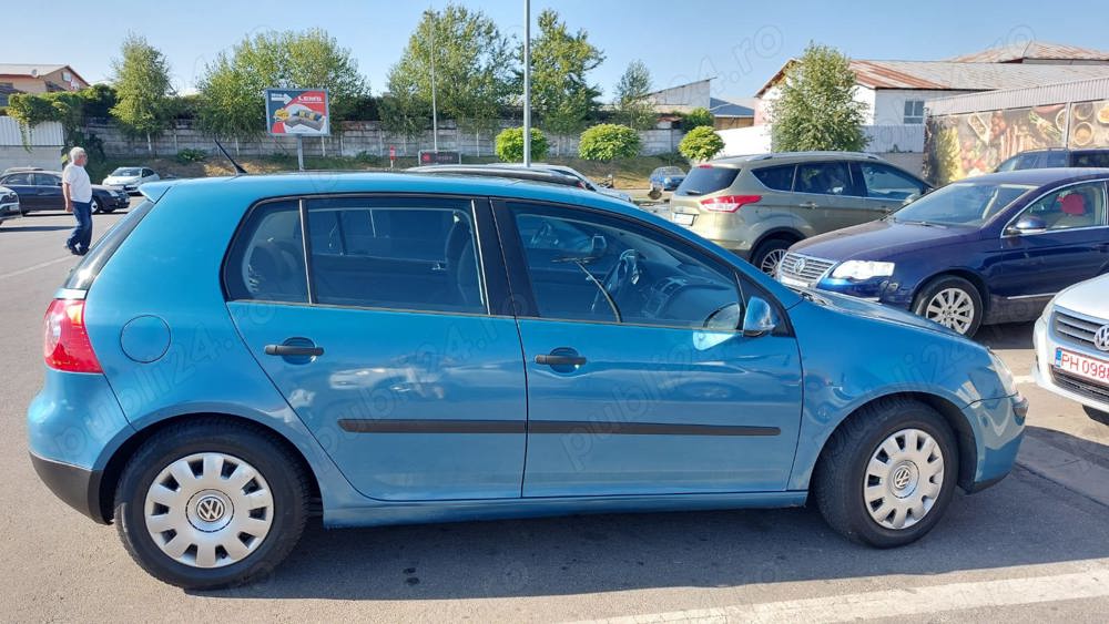 Volkswagen GOLF 5 1,9 tdi BXE