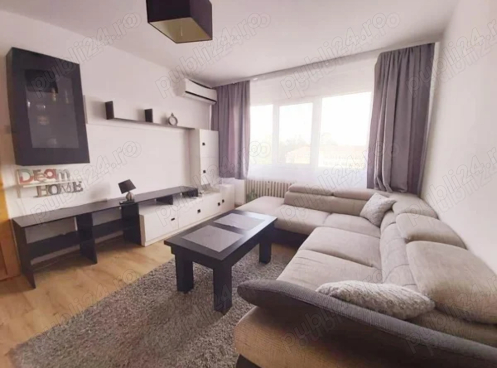 De închiriat apartament 2 camere zona Take ionescu - vivalia