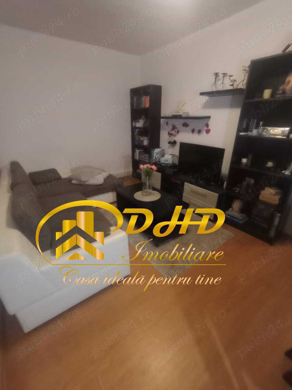 Apartament cu 2 camere situat în Păcurari