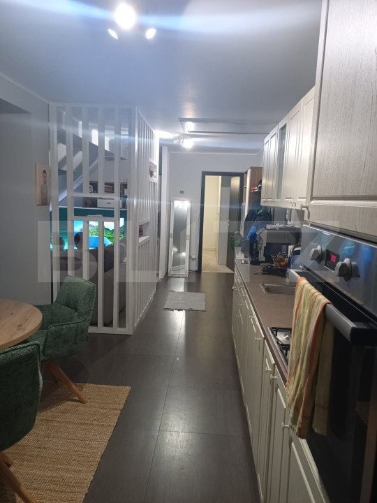 Apartament 2 camere la mansarda cu parcare inclusa, zona Tautiului