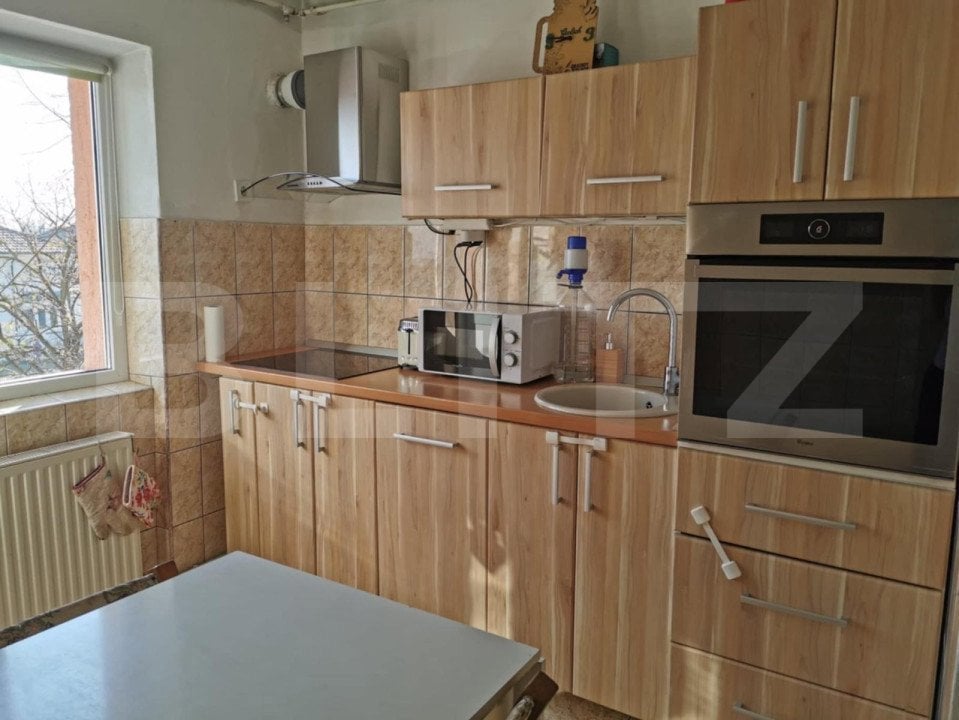 Vanzare apartament 2 camere, suprafata utila 50 mp, Botizului