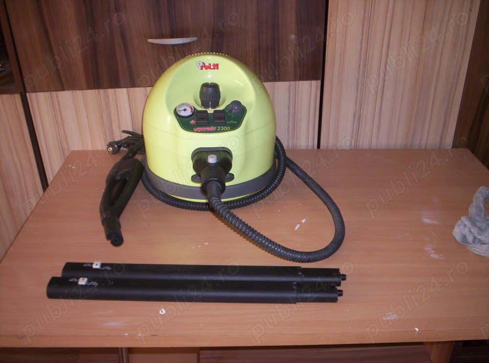 Spalator cu abur  Vaporetto 2300