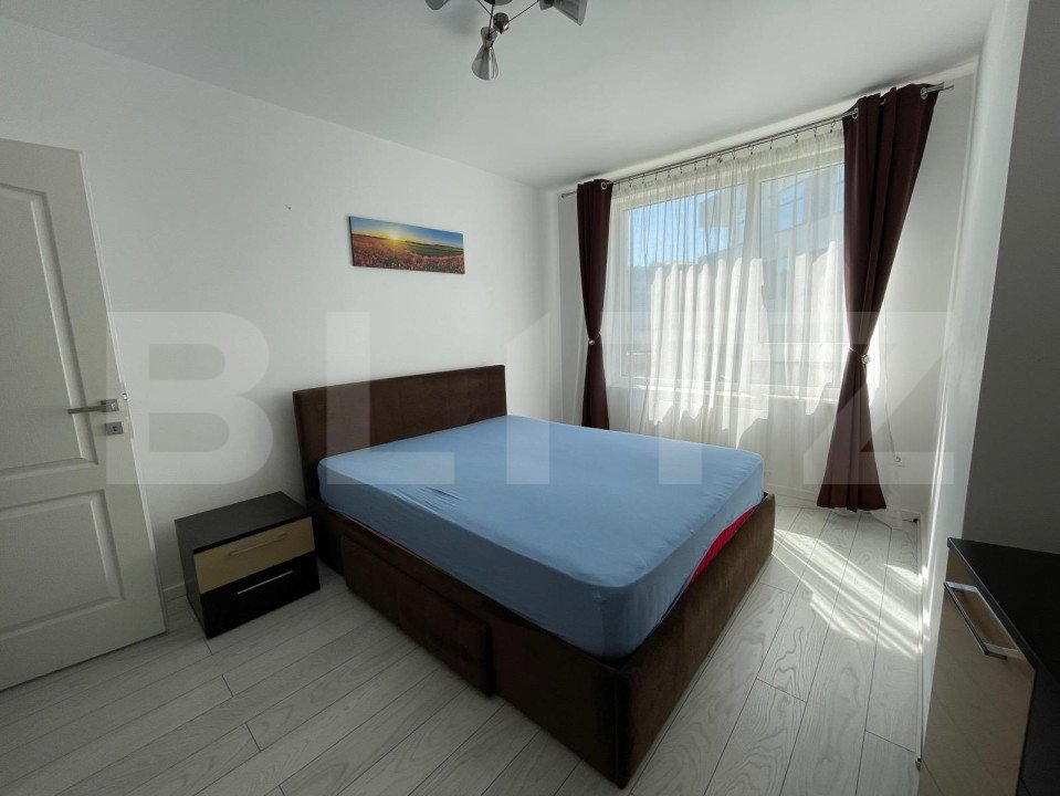 Apartament 3 camere, parcare subterana, 75 mp, zona Piața 1 Mai