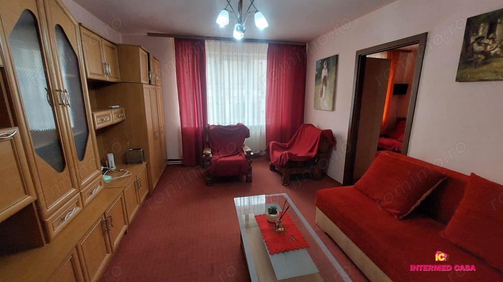 Apartament 2 cam Calea Dumbravii