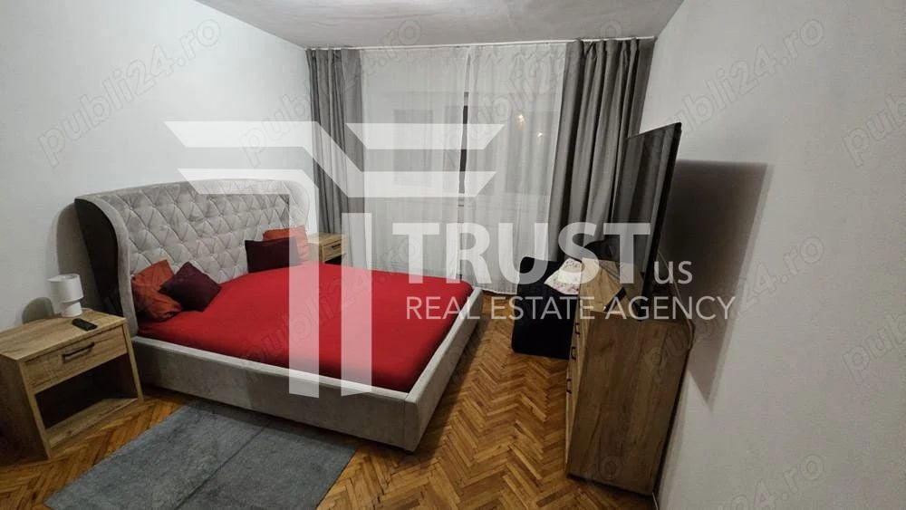 Apartament 2 camere | Zona Olimpia-Stadion | Centrala Proprie