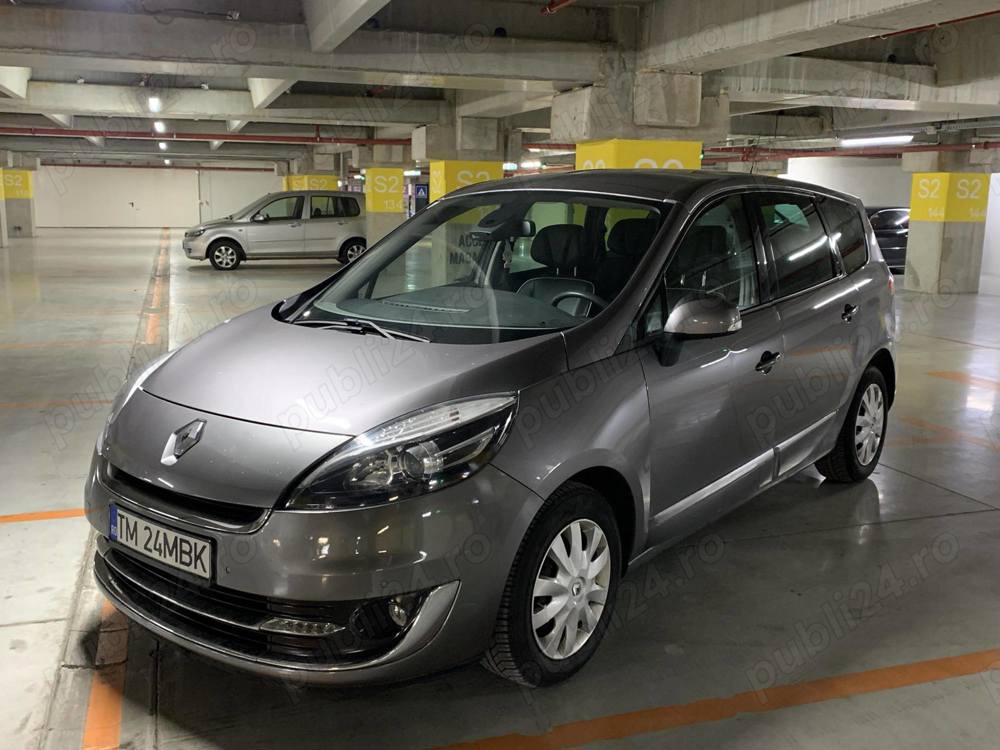 Renault Scenic 1.5diesel