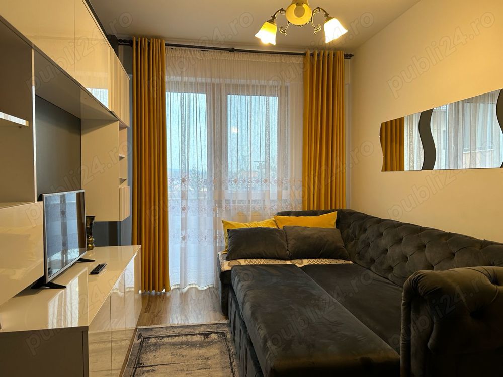 Iasi Visoianu - linistit si confortabil - apartament 2 camere regim hotelier - se oferă factura