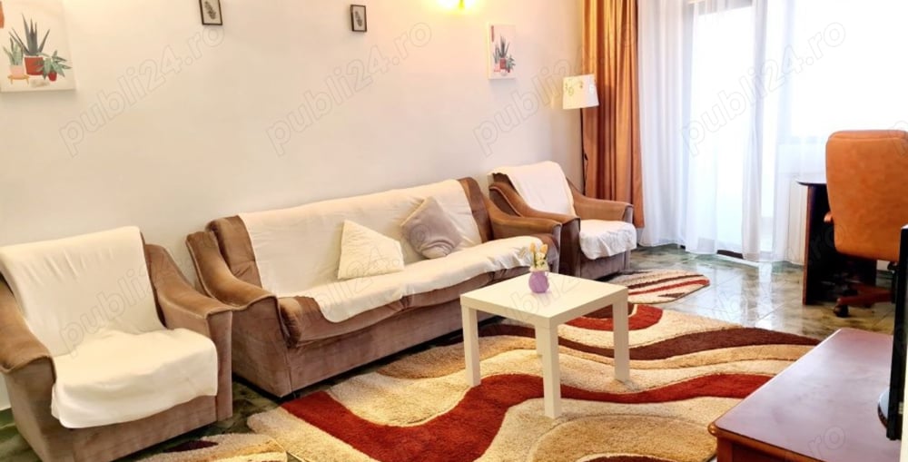 apartament cu 2 camere de inchiriat in zona simion barnutiu 