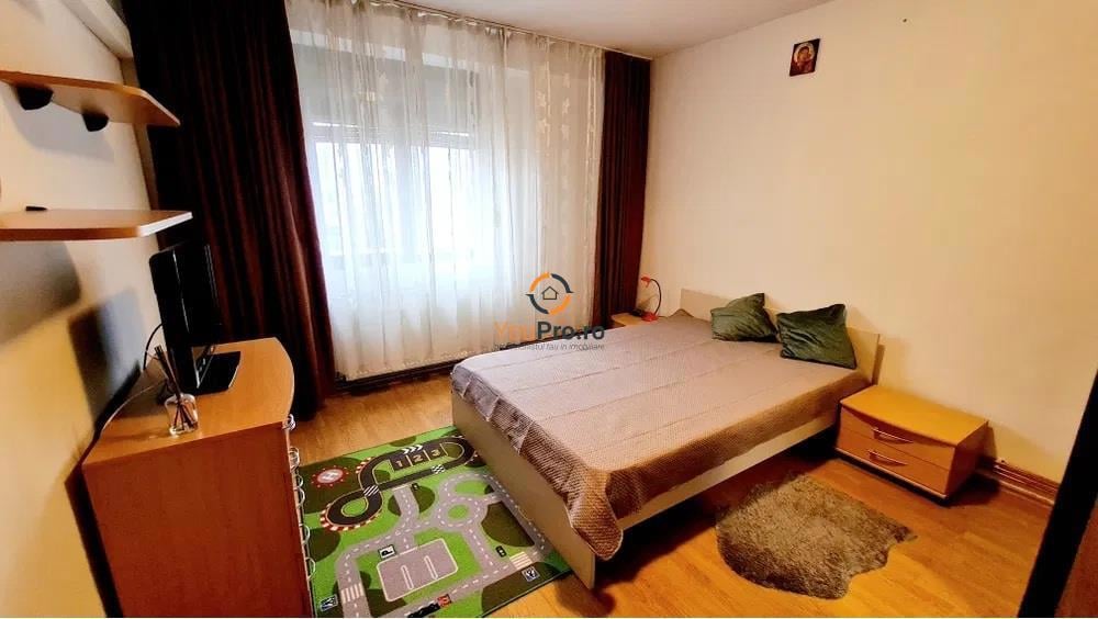 Apartament Spatios Simion Barnutiu