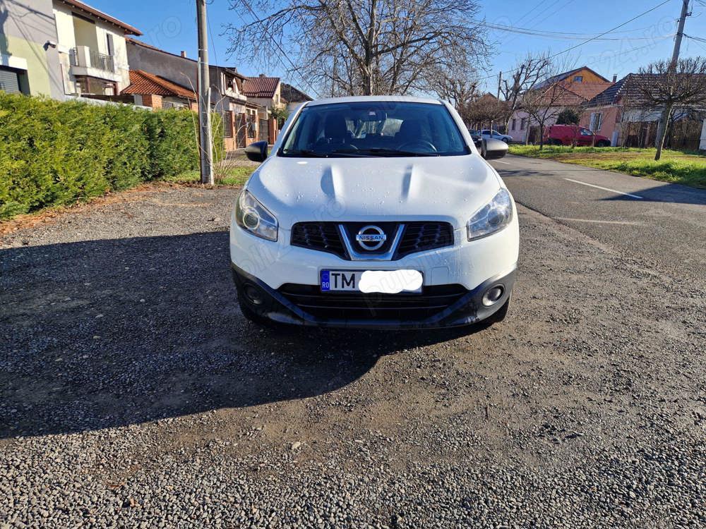 Vând Nissan Qashqai SUV, 1.5 DCI