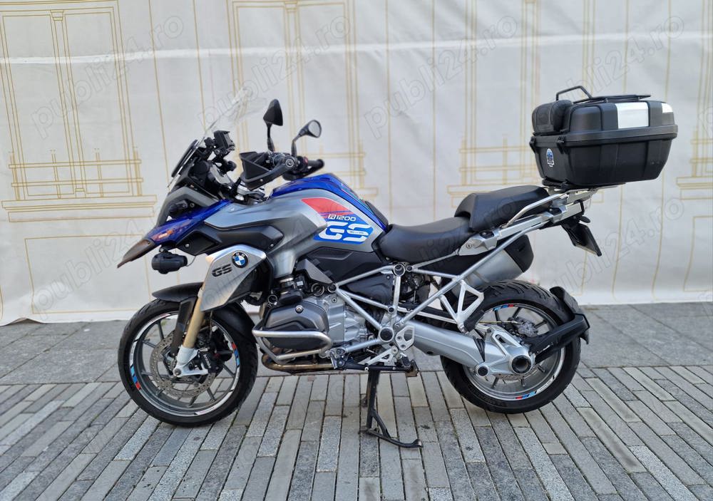 BMW R1200 GS 2013