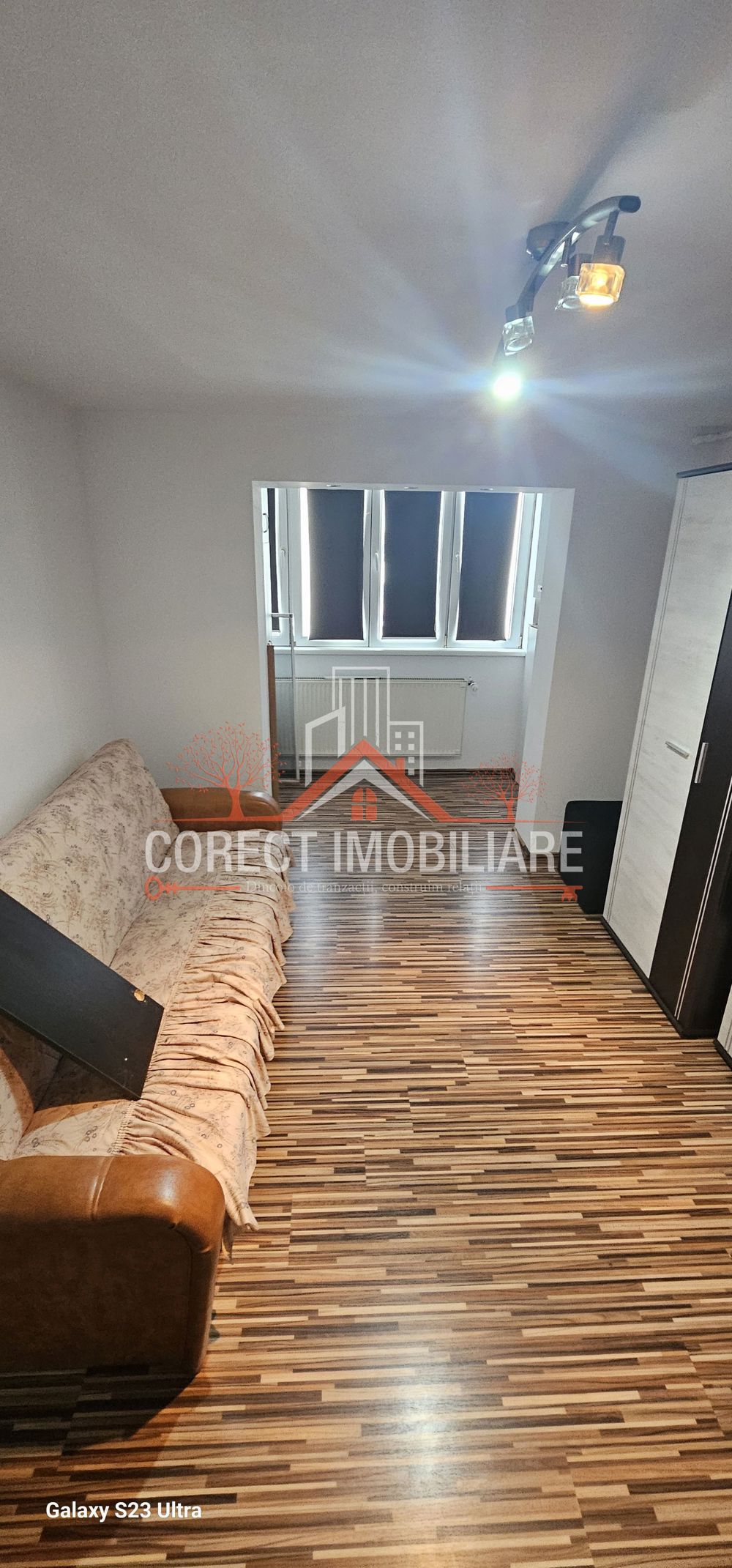 Apartament decomandat etaj 3 str. Dumbravei