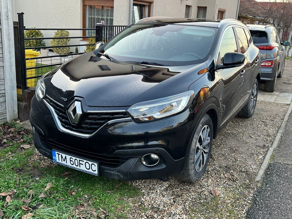 Renault Kadjar 1.6 Disel