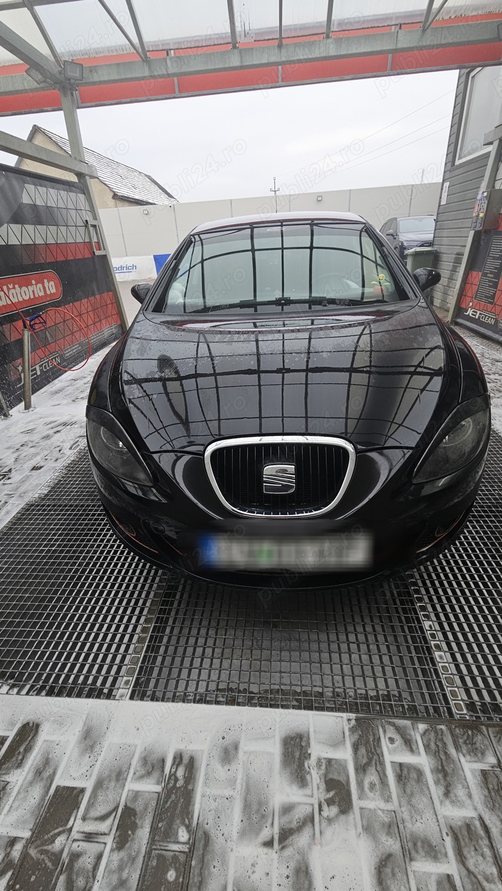 Vând seat leon! An 2007. Motor 1.6 benzină!