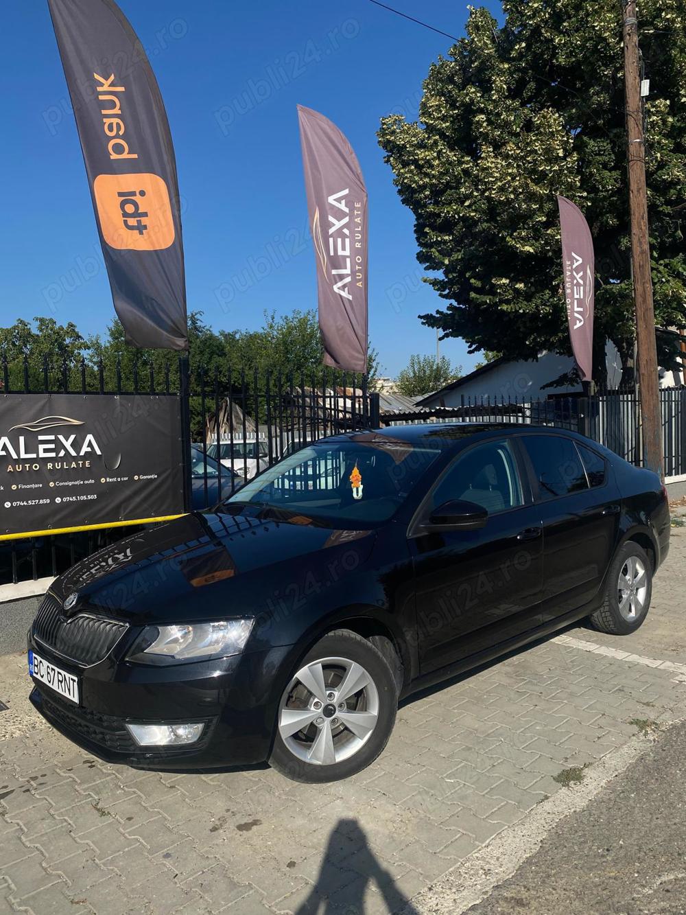 Skoda Octavia 3 2015 1.6 TDI