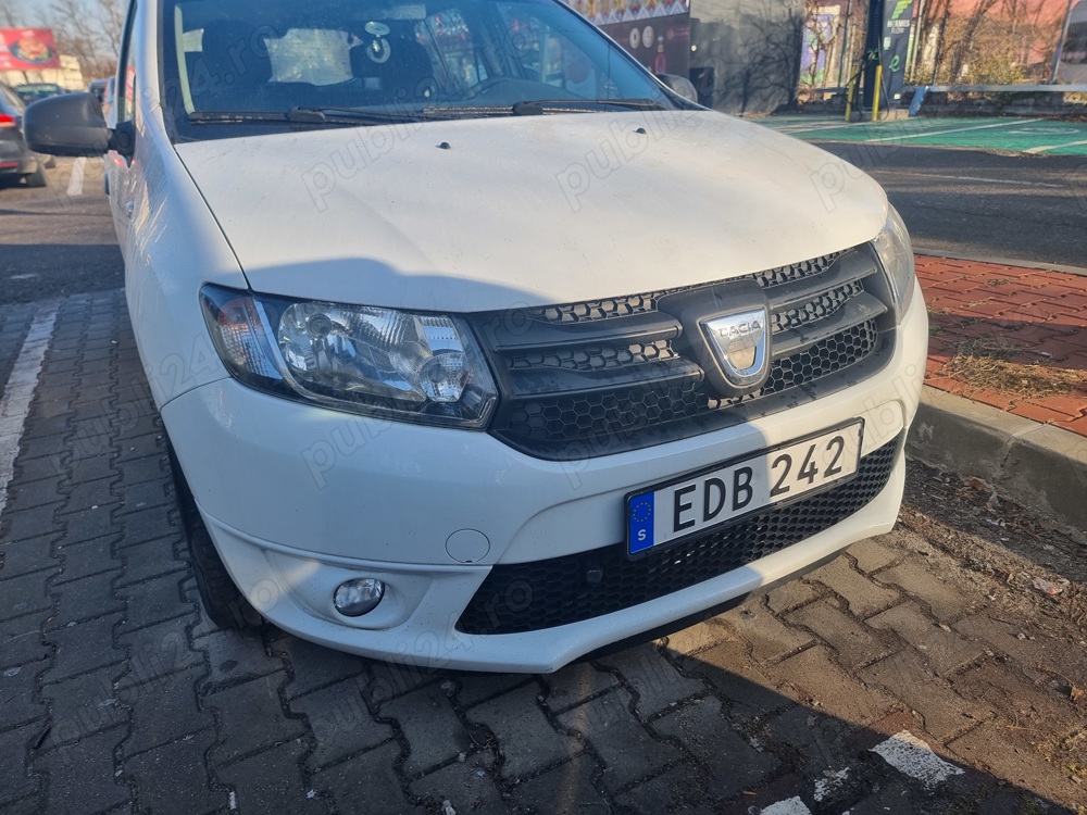 Dacia sandero 0.9 benzina din 2014