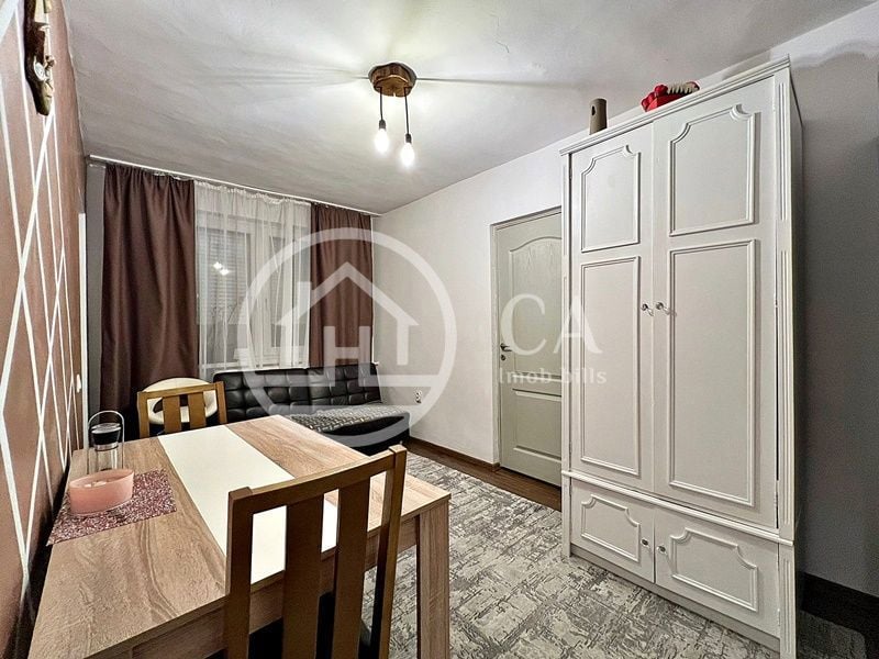 Apartament de închiriat cu 3 camere în zona Velența, Oradea