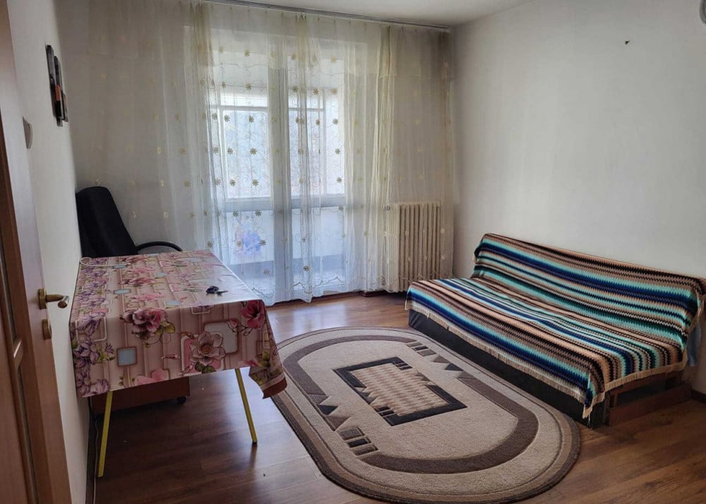 Apartament 2 camere, 60 mp, metrou, anvelopat, balcon, Costin Georgian