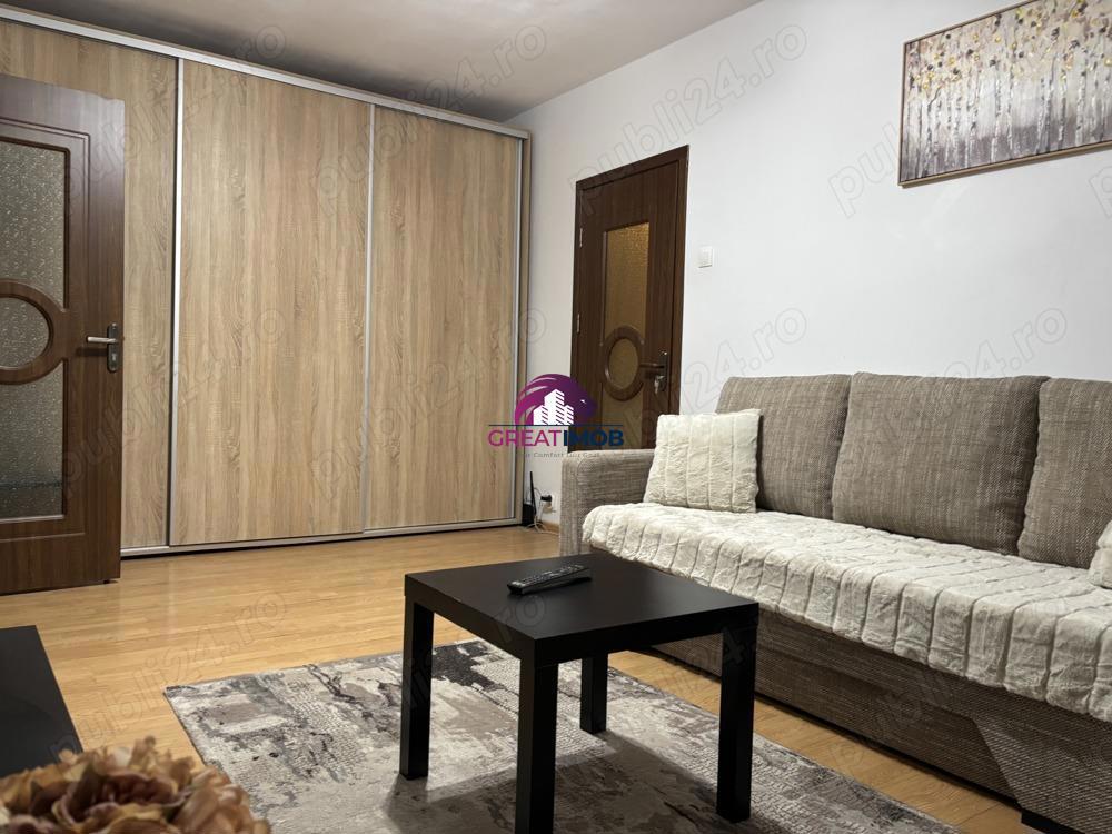 Apartament 2 camere semidecomandat-Parklake (Agent Ionut-OFERTA 5)