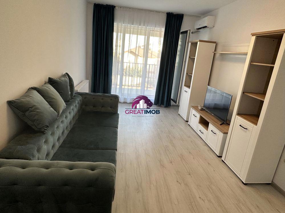 Apartament 2 camere premium de inchiriat Berceni grand arena -Loc de Parcare inclus (Oferta 21-Agent