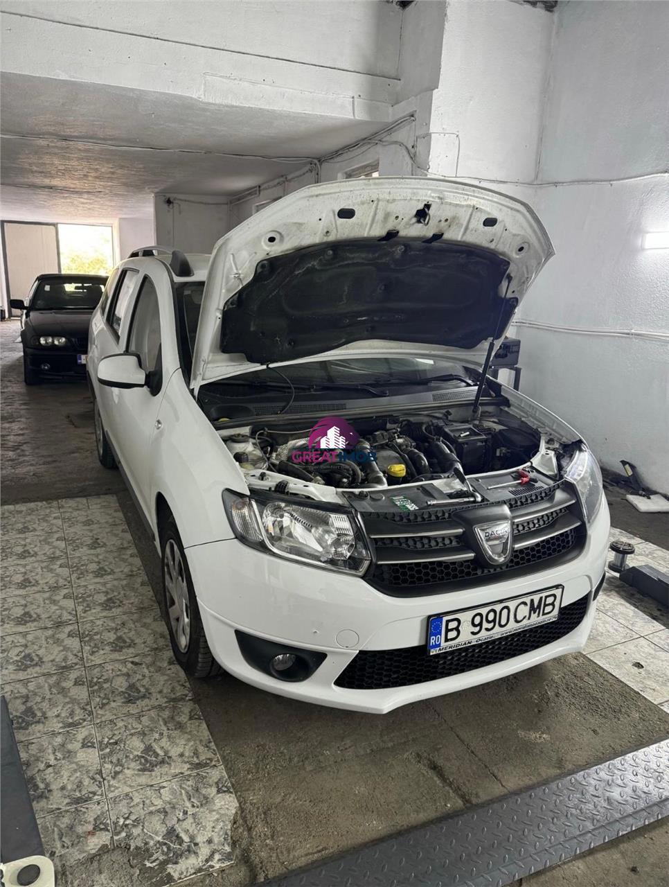 Inchiriere Afacere la Cheie Garaj pentru mecanic auto cu birou