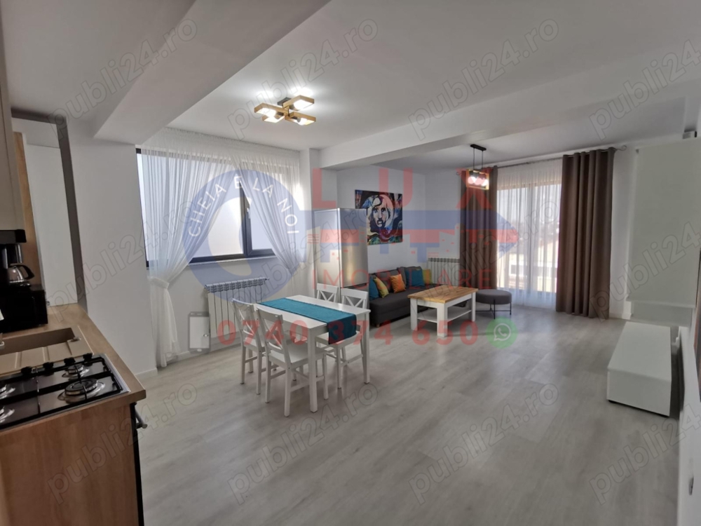 ID 412 Inchiriem apartament 2 camere ULTRACENTRAL - Strada BABADAG