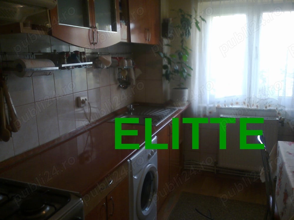 Apartament cu 2 camere decomandat, mobilat,utilat-etaj2-zona Spital Deva