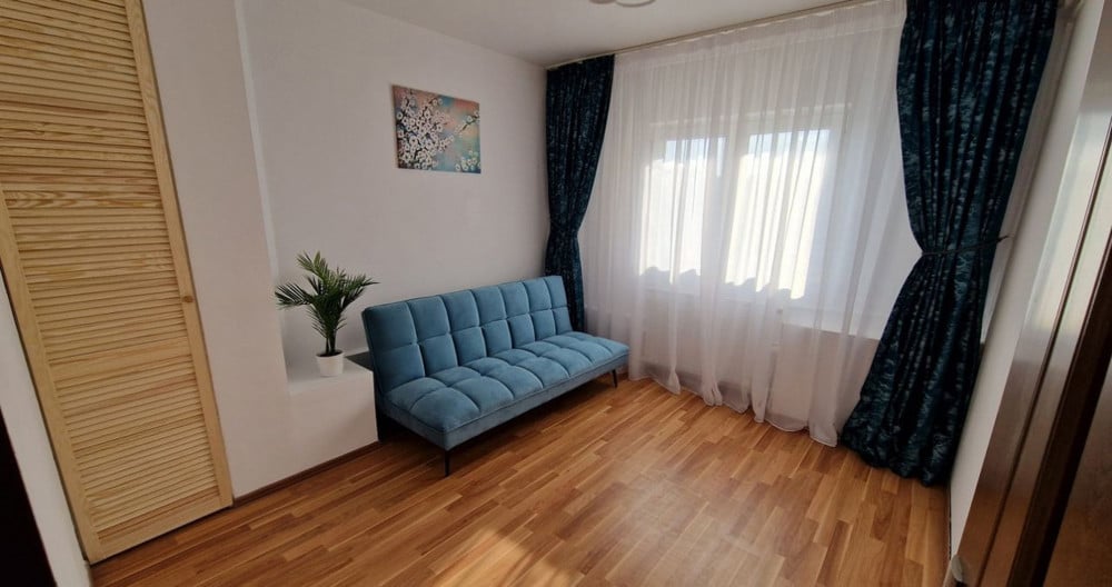 Apartament 3 camere, 60mp, pet-friendly, metrou, AC, Iancului