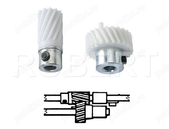 Pinion pinioane si piese pt masina cusut Singer si alte modele