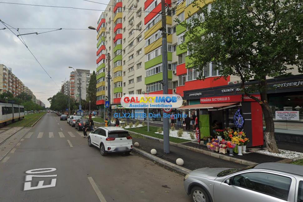 Spatiu Comercial 71 mp | Calea Rahovei | Vitrina 9 ml