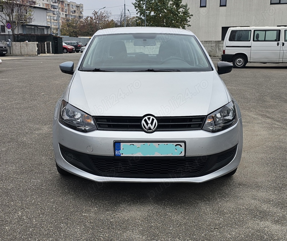 Vind Vw Polo 1,6 diesel