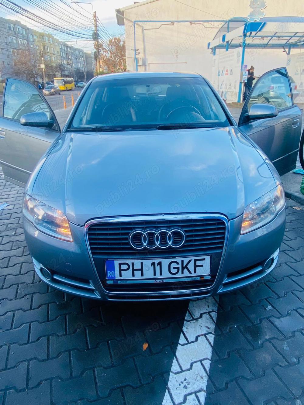 De vanzare Audi A4!!