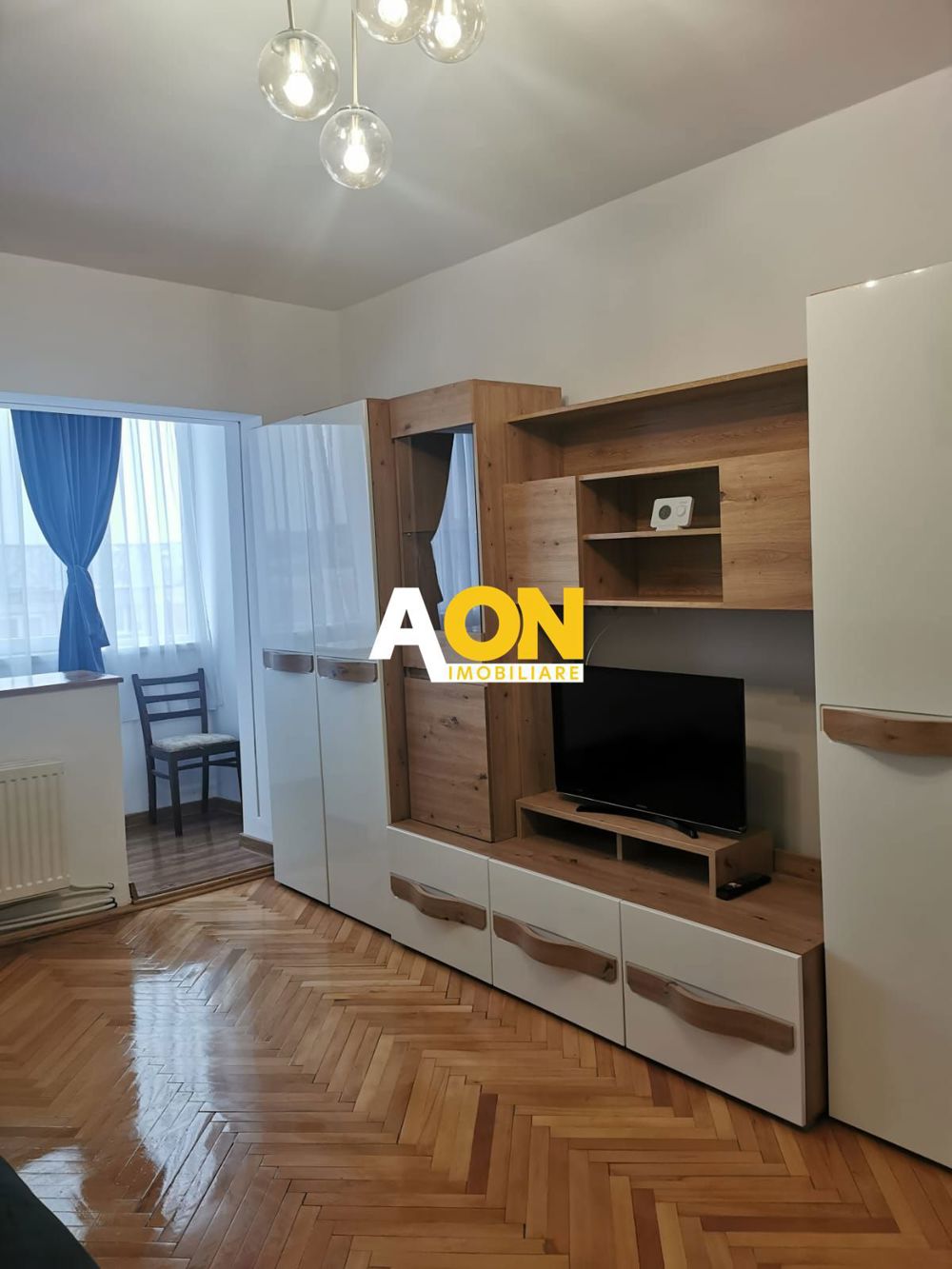 Apartament 2 camere, mobilat,utilat, Cetate