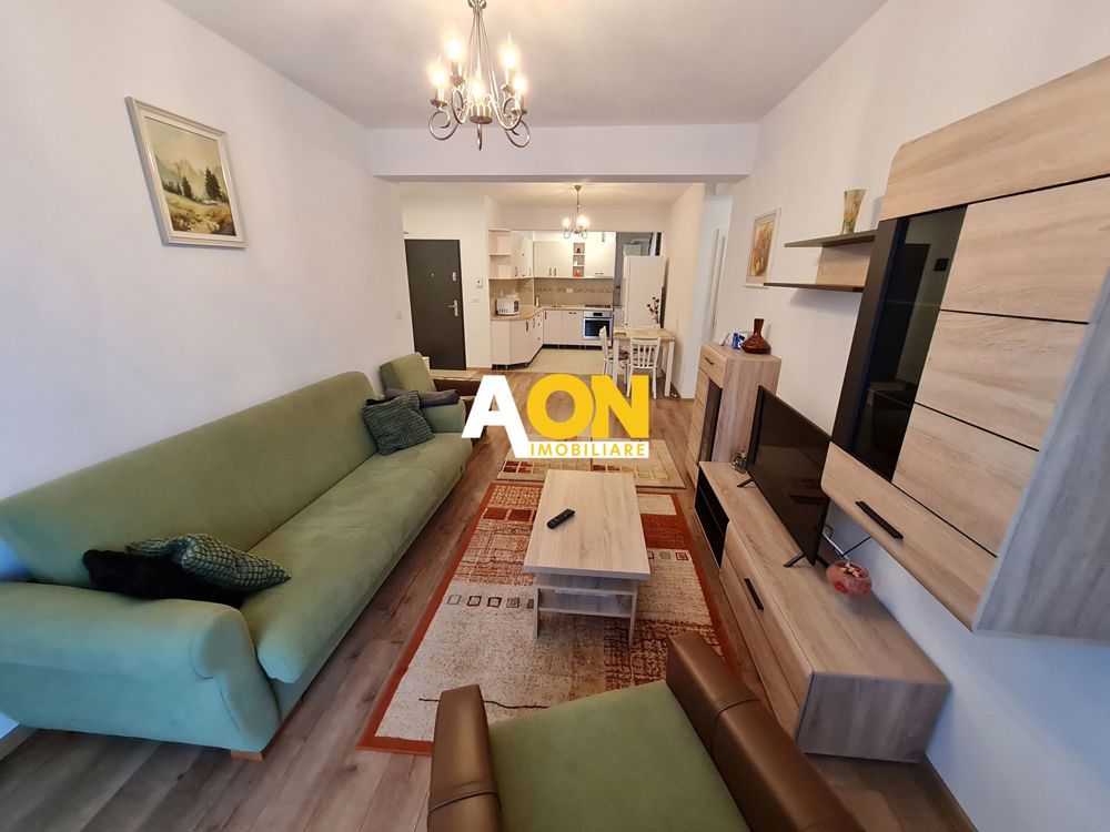 Apartament 2 Camere, Decomandat, 61 mp, Zona Exclusivista